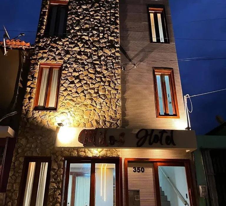 Milos Hotel Icaraizinho-1